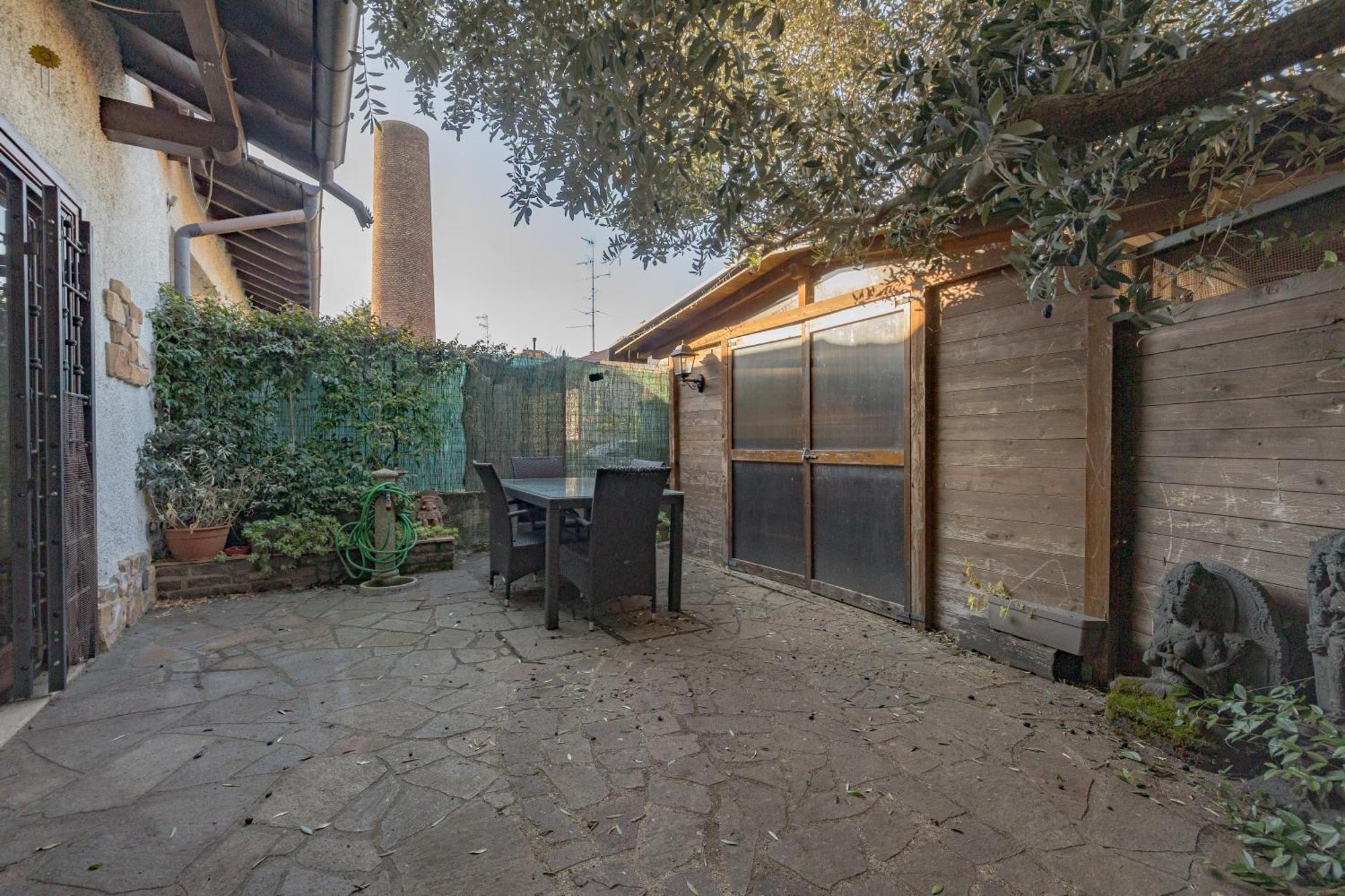 Vila Malpensa Jacuzzi House Ferno Exteriér fotografie