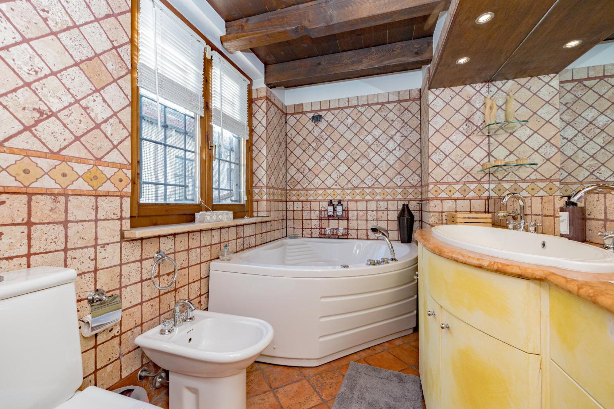 Vila Malpensa Jacuzzi House Ferno Exteriér fotografie