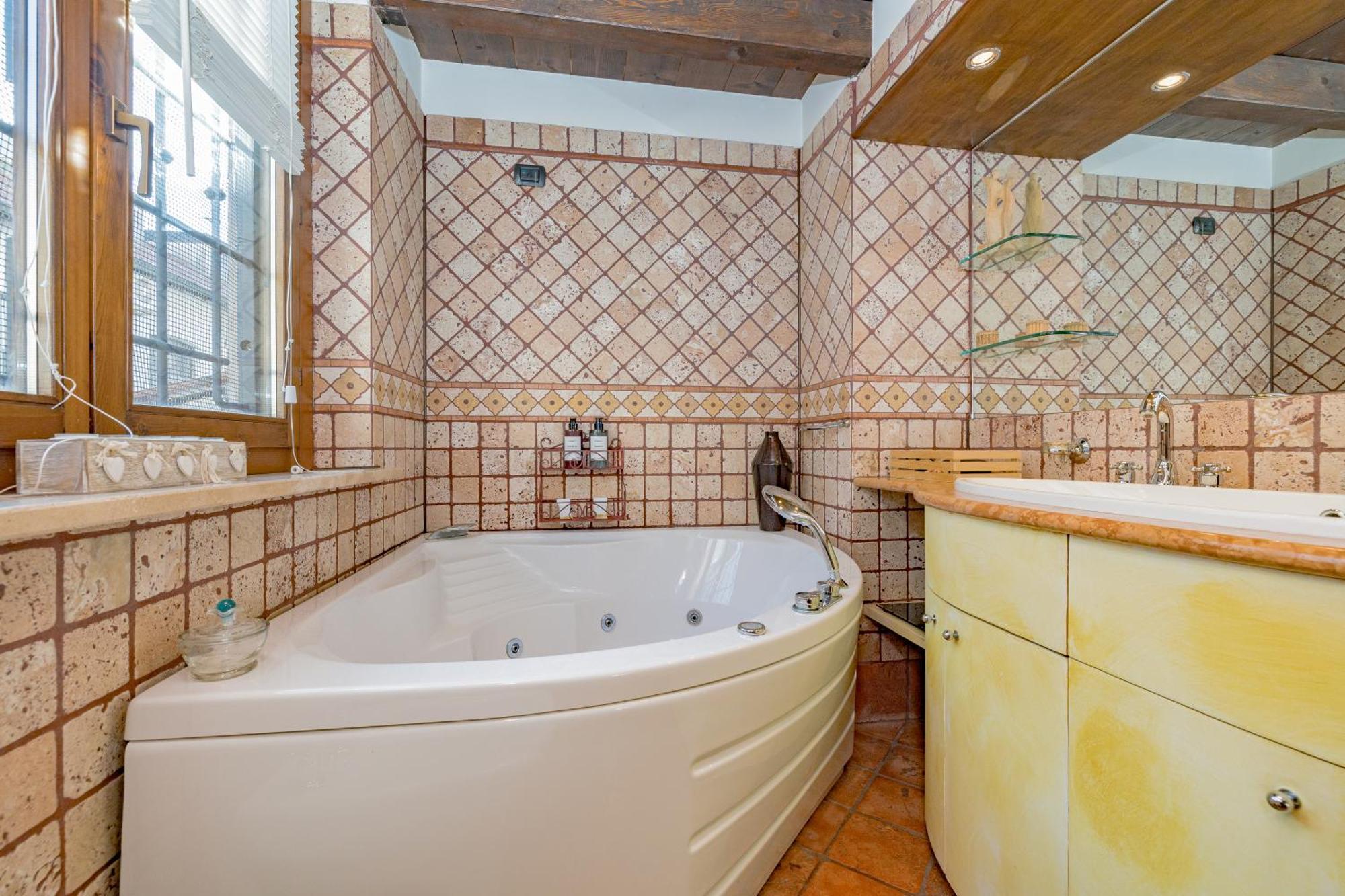 Vila Malpensa Jacuzzi House Ferno Exteriér fotografie